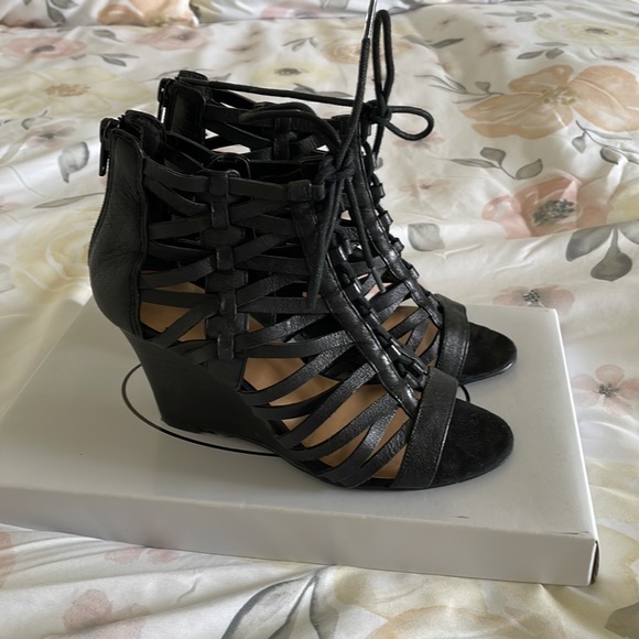 Nine West Wedges - Picture 2 of 4